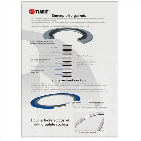 Spiral Wound Gasket