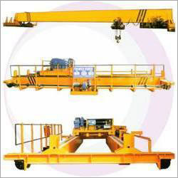 Girder EOT Cranes Girder EOT Cranes
