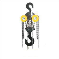 Strong Chain Pulley Block