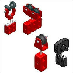 Cable Carriers - Aluminium, Greater Than 120m/min Travel Speed | Durable, Easy to Operate, Efficient Design