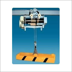 Strong Flame Proof Hoist
