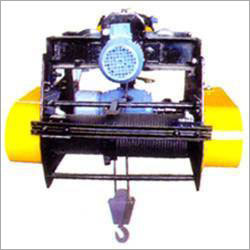 Wire Rope Hoist Wire Rope Hoist