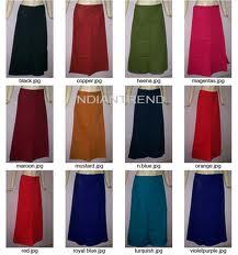 Saree Petticoat