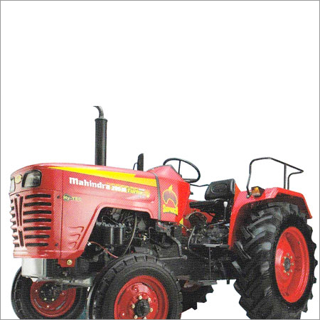 Mahindra Turbo Tractors For Agriculture Use