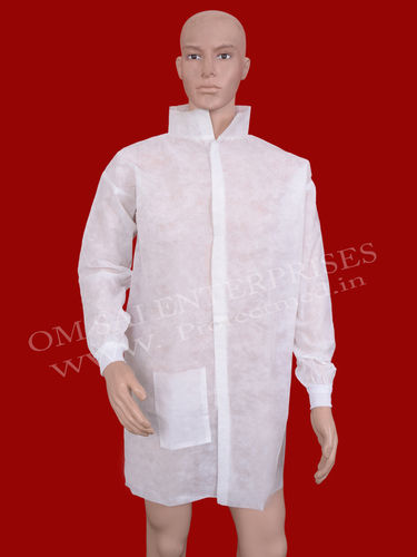 Disposable Lab Coat