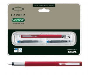 Parker Vector Standard Fountain Pen