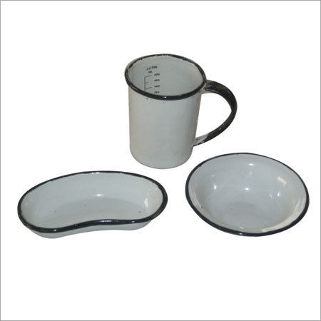 Vitreous Enameled Ware