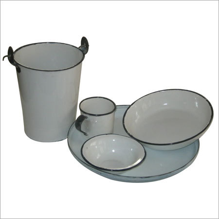 Vitreous Enameled Hollow Ware Vitreous Enameled Hollow Ware
