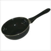 Vitreous Enameled Frying Pan