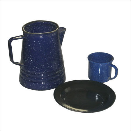 Camping Enamelware