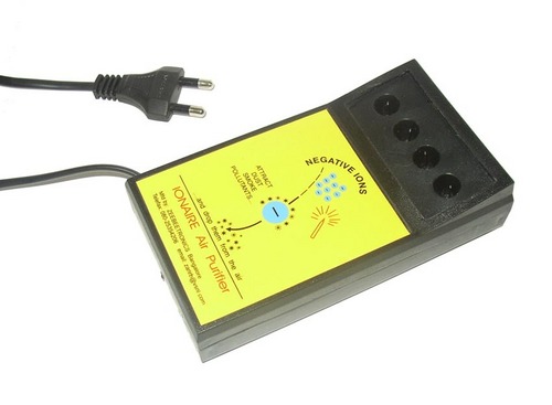 Electronic Air Purifier