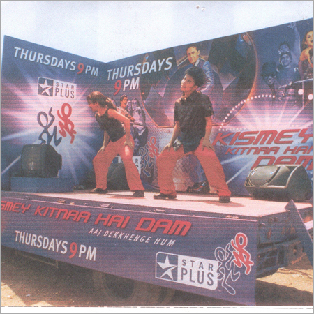 Product Launch, Road Shows