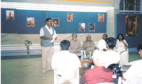 Theme Based Exhibition