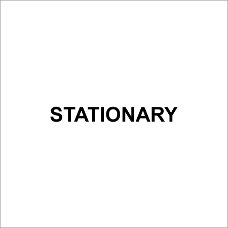 Stationary