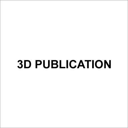 3D Publication