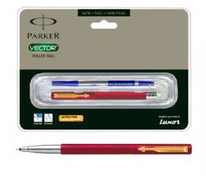 Parker Vector Standard Roller Ball Pen (GT)