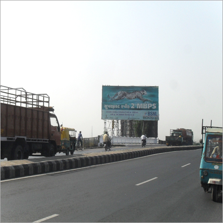 Road side Hoarding