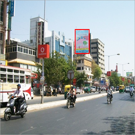 High Display Hoardings
