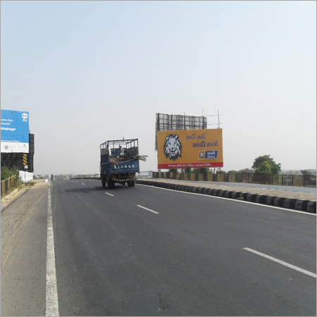 Hoarding Advertesing Boards