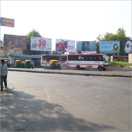 Commercial sign boards
