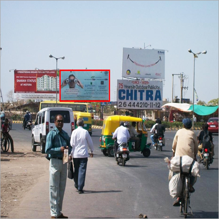 Sign board