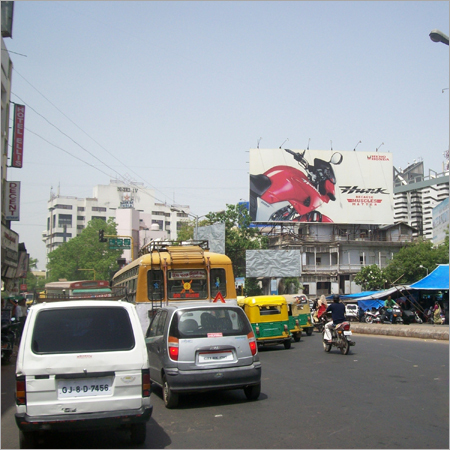 Advertising Hoardings