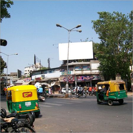 Signage board
