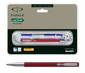 Parker Vector Standard Roller Ball Pen (CT)
