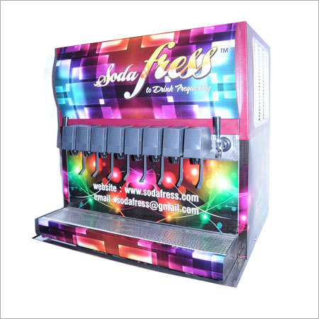 Soda Vending Machine
