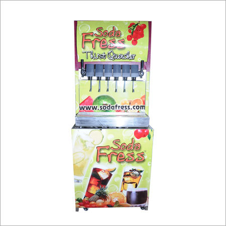 Home Soda Fountain Dispenser