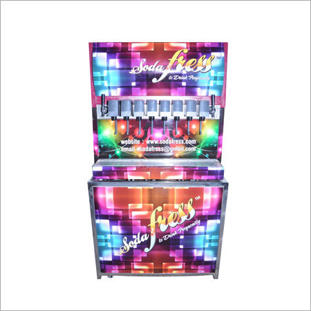 Soda Dispenser System