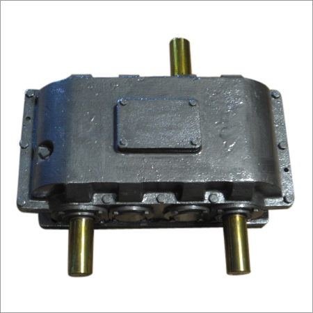 Hallical Gear Box