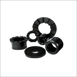 Carbon Thrust Pads and Bearings