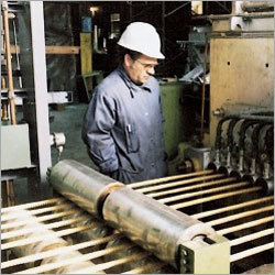 Continuous Casting Graphite Dies