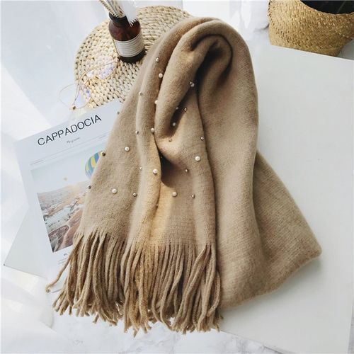 Wool Beaded Scarves Supplier