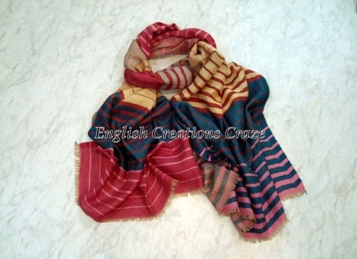 Merino Wool Scarves Manufacturers