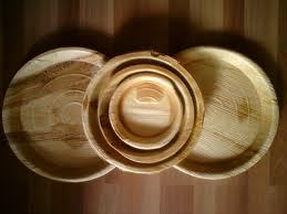 Areca Plate