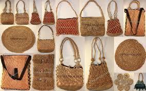 Banana fiber Products