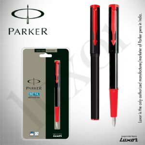 Parker Beta Standard Fountain Pen (Black)