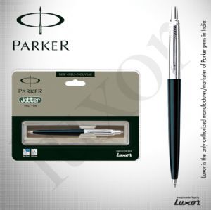 Parker Jotter Standard CT Ball Pen (Black)