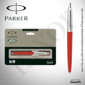 Parker Jotter Standard CT Ball Pen (Red)