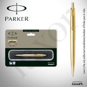 Parker Jotter Gold GT Ball Pen