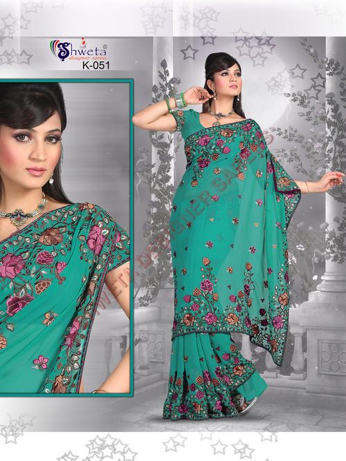 Banarasi Saree Manufacturer Surat Gujarat India