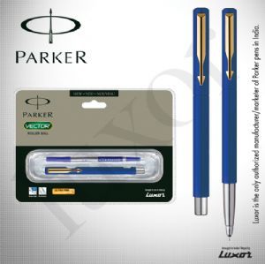 Parker Vector Standard GT Roller Ball Pen (Blue)