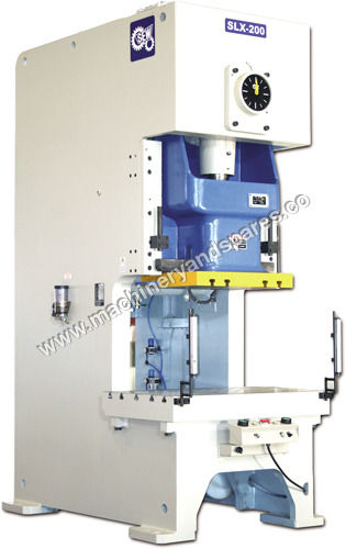 Cross Shaft Power Press