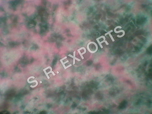 Printed Tye Dye Fabric