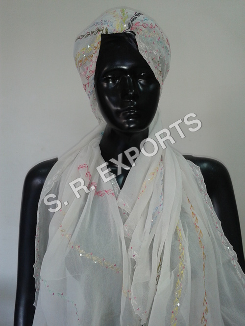 Embroidered Stole