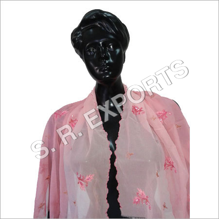 Embroidered Stole