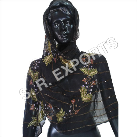 Embroidered Stole