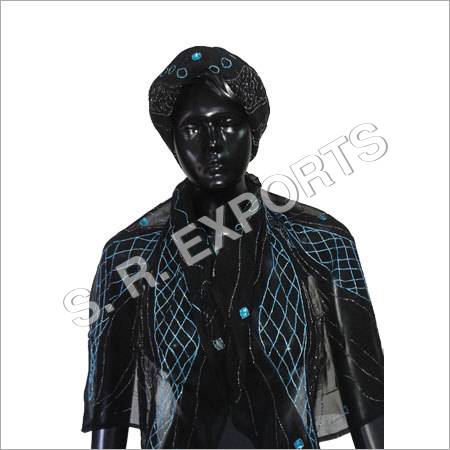Embroidered Stole